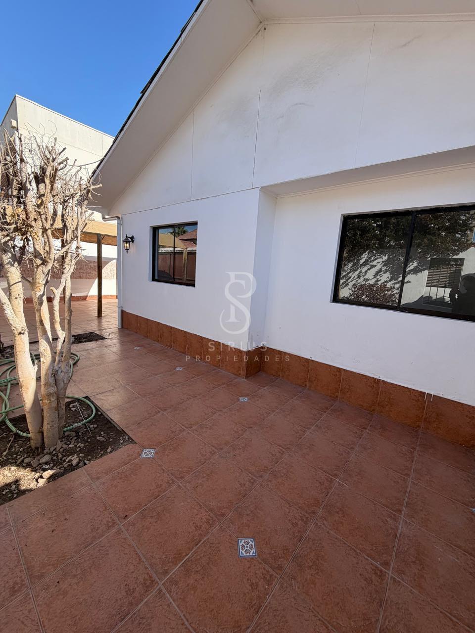 SE ARRIENDA CASA EN VILLA SAN ANDRÉS – COPIAPÓ
